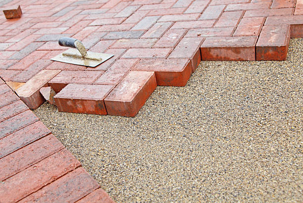 Paver Driveway Replacement in Friars Point, MS