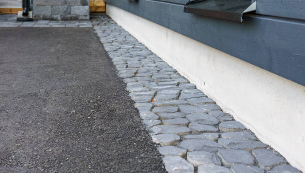 Permeable Paver Driveway in Friars Point, MS